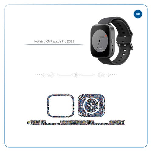 Nothing_CMF Watch Pro D395_Imam_Reza_Shrine_2